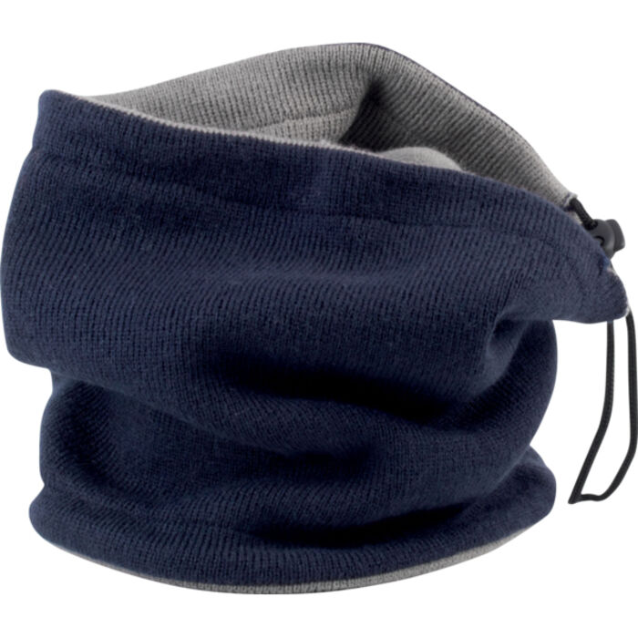 K-up - Reversible Knitted Neck Warmer Thumbnail