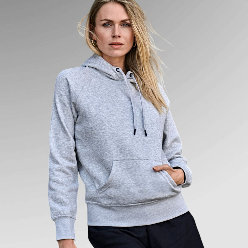 Tee Jays Ladies' Hooded Sweat Thumbnail