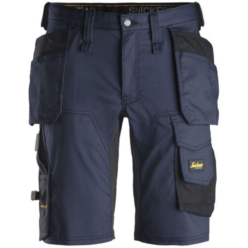 Snickers men's Allround Work stretch shorts  Thumbnail