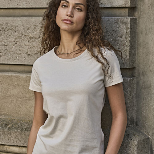 Tee Jays Ladies Sof-Tee Shirt Thumbnail