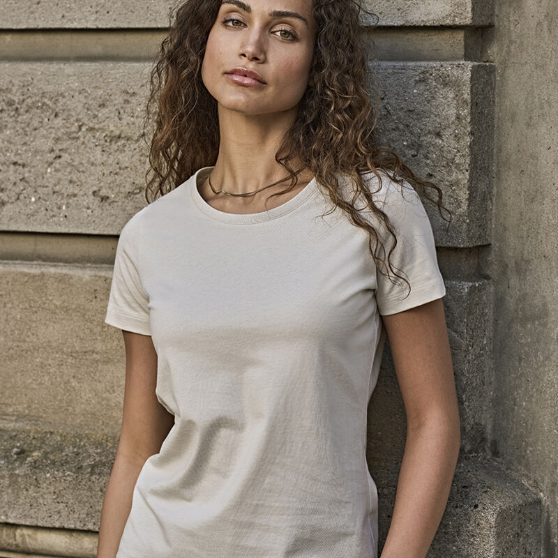 Tee Jays Ladies Sof-Tee Shirt Thumbnail