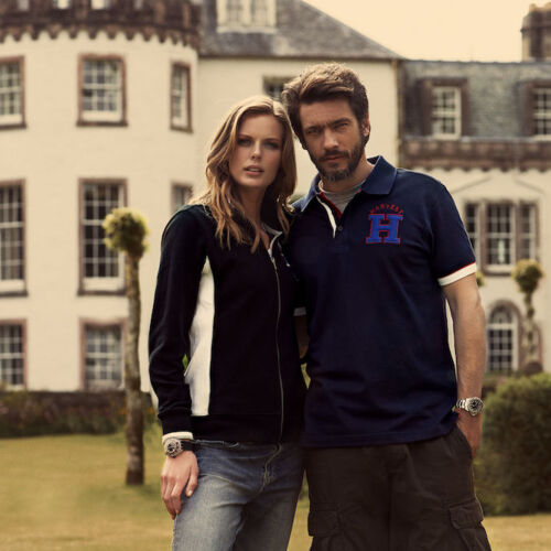 Harvest Anderson Men's polo Thumbnail