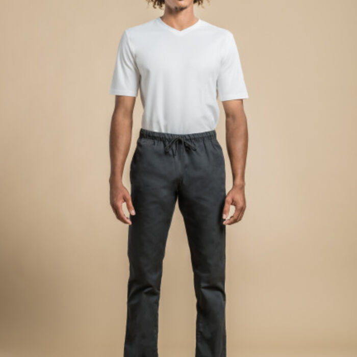 Clément Design Mistral Unisex Chef Pants Thumbnail