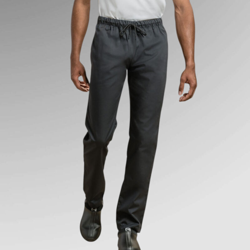 Clément Design Mistral Unisex Chef Pants Thumbnail