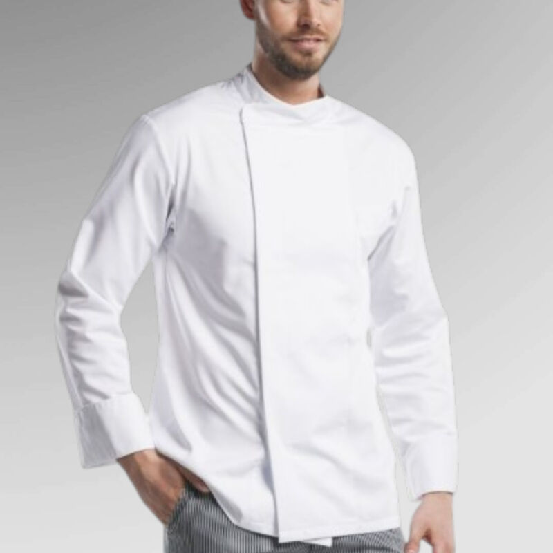 Chaud Devant Men's Bacio Chef Jacket Thumbnail