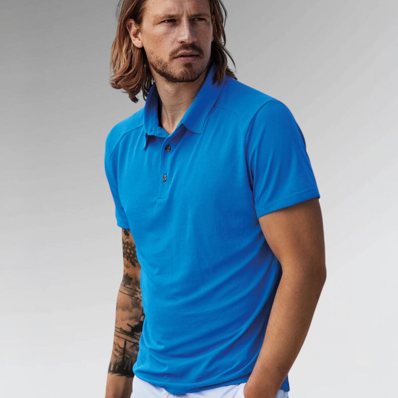 Tee Jays Men's Luxury Sport Polo Thumbnail