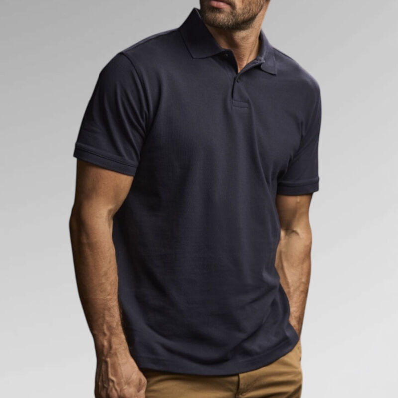 Tee Jays Men's Heavy pique polo Thumbnail