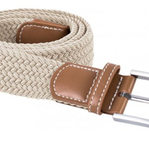 Braided Stretch Belt Thumbnail