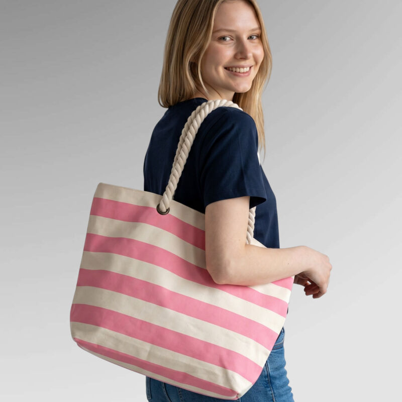 Westford Mill Nautical Beach Bag Thumbnail