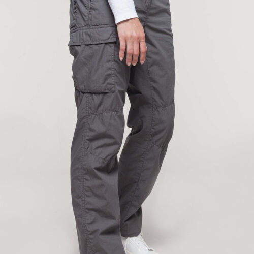 Kariban Ladies' lightweight multipocket trousers Thumbnail