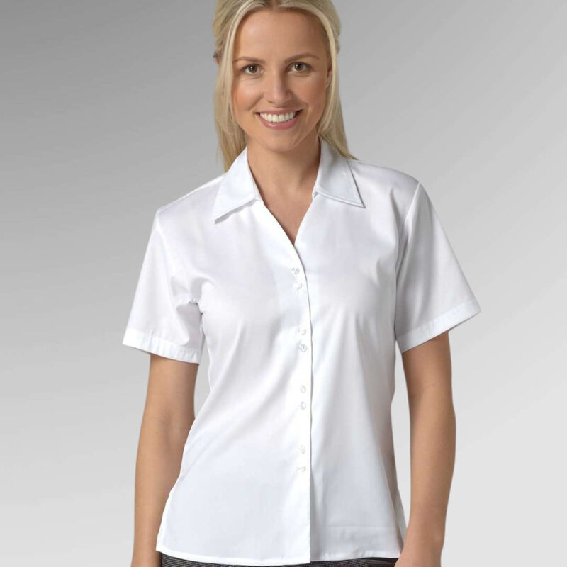Freya Short Sleeved Blouse Thumbnail