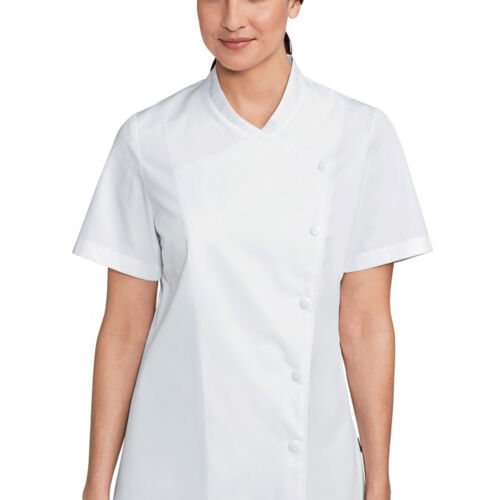 Bragard Ladies Short Sleeve Julia Chef Jacket Thumbnail