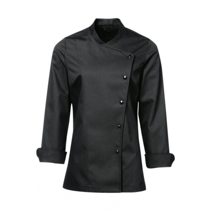 Bragard Ladies Long Sleeve Julia Chef Jacket Thumbnail
