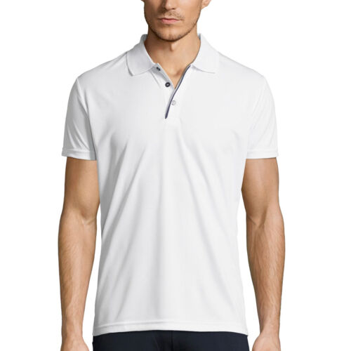 SOL'S Performer Piqué Polo Shirt Thumbnail