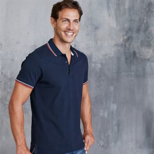 Kariban Men's Short sleeve polo shirt Thumbnail