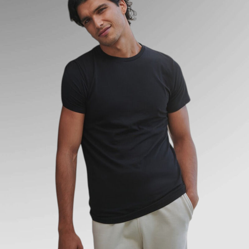 SkinniFit Men's Feel Good stretch t-shirt Thumbnail