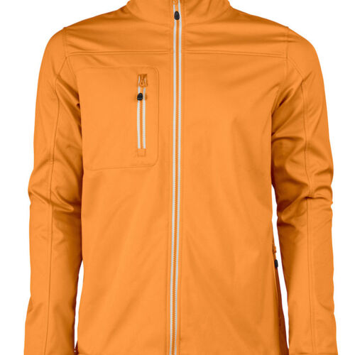 Printer Men's Vert Softshell Thumbnail