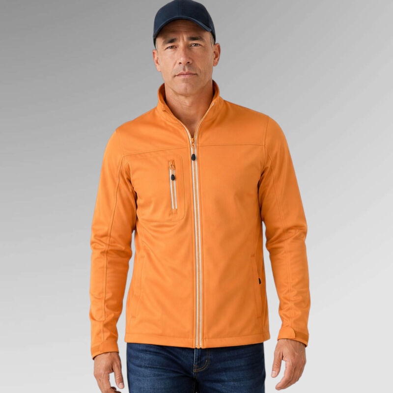 Printer Men's Vert Softshell Thumbnail
