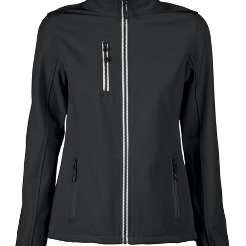 Printer Ladies' Vert Softshell Thumbnail