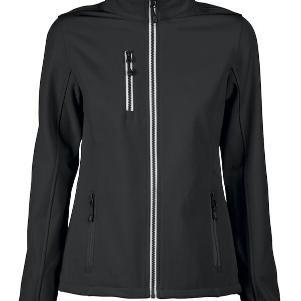 Printer Ladies' Vert Softshell Thumbnail