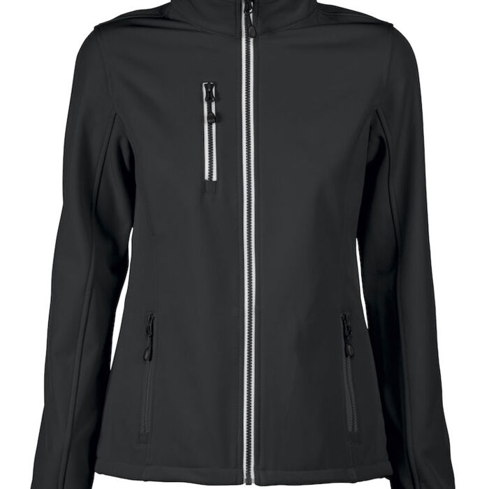 Printer Ladies' Vert Softshell Thumbnail