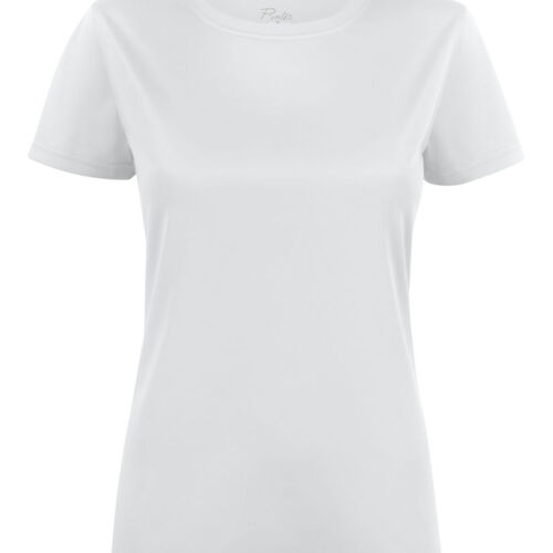 Printer Ladies' Run Performance T-shirt Thumbnail