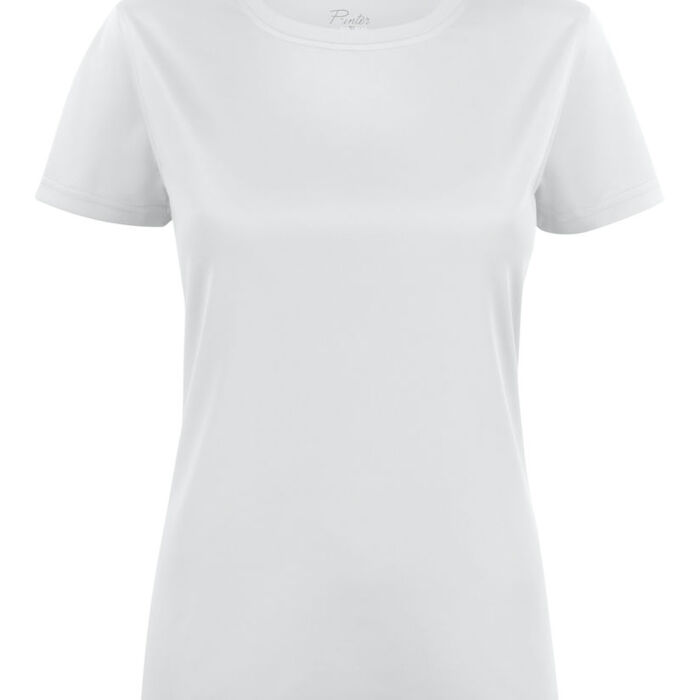 Printer Ladies' Run Performance T-shirt Thumbnail