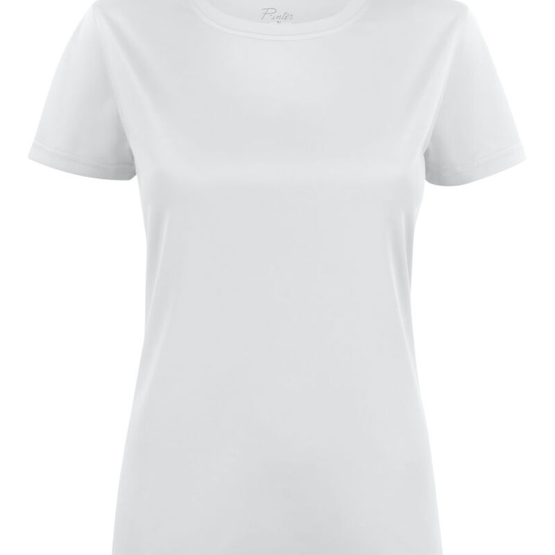 Printer Ladies' Run Performance T-shirt Thumbnail