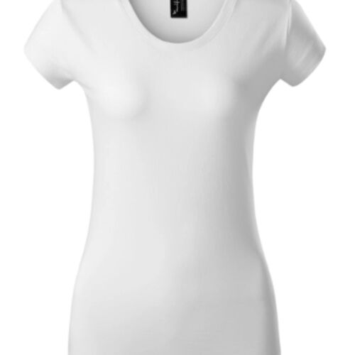Ladies' Exclusive 100% Supima cotton t-shirt Thumbnail