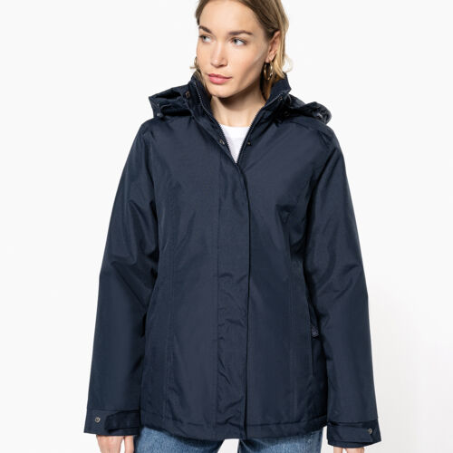 Kariban Women's parka jacket Thumbnail