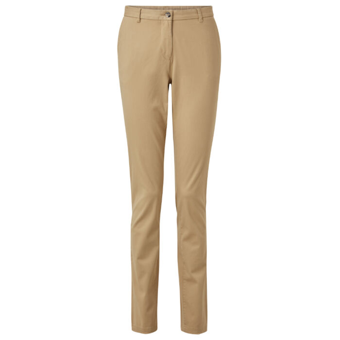 Gill Ladies Cotton Crew Trousers Thumbnail