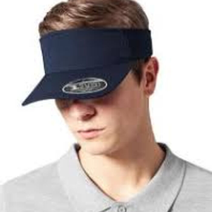 Flexfit Curved Visor Cap Thumbnail