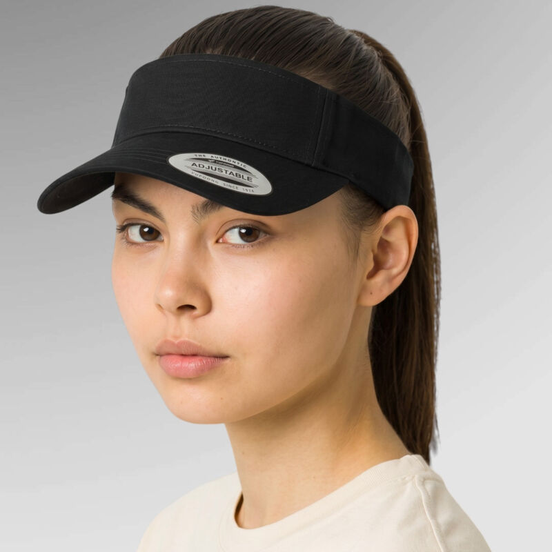 Flexfit Curved Visor Cap Thumbnail
