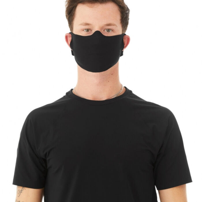 Lightweight Fabric Face Cover Thumbnail