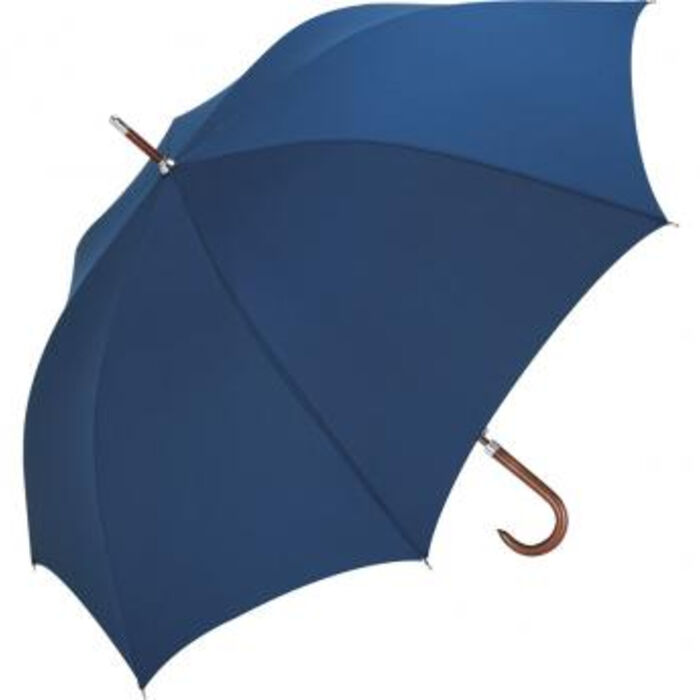 Golf Umbrella with wooden handle Thumbnail
