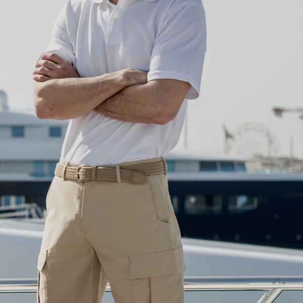 Sea Design Men's Hydra Cargo Shorts Thumbnail