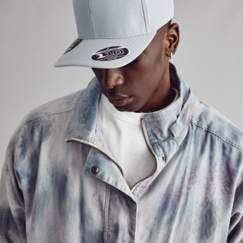 Flexfit cool & dry mini piqué baseball cap Thumbnail