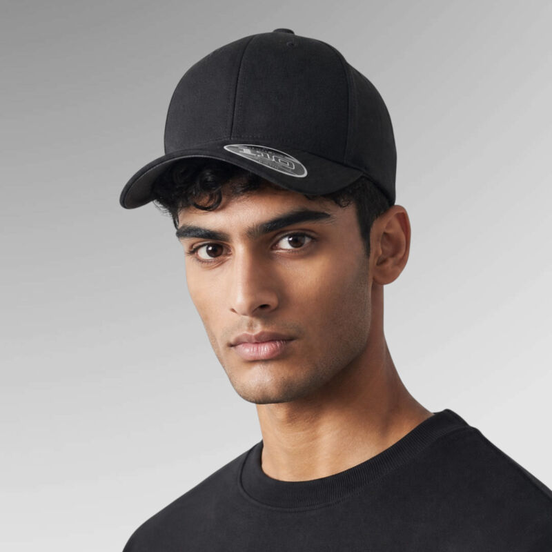 Flexfit cool & dry mini piqué baseball cap Thumbnail