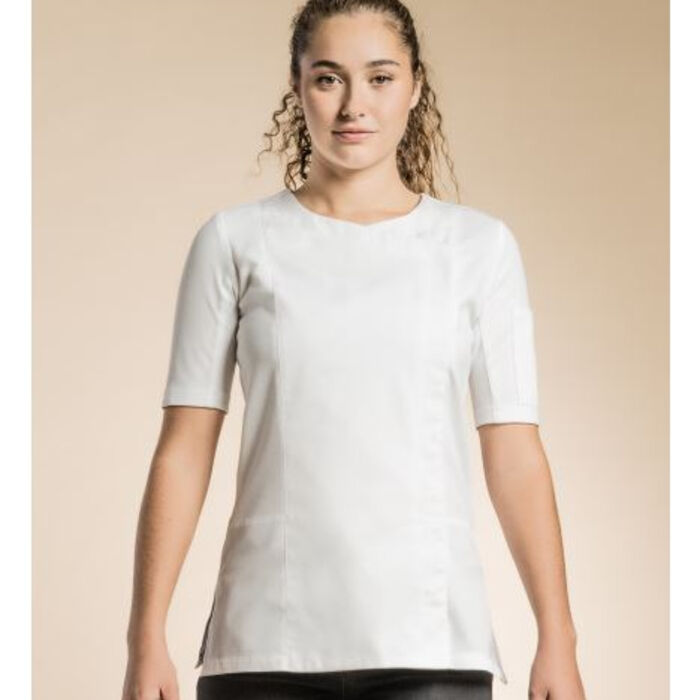 Clement Design Dolce Ladies' s/s Chef Jacket Thumbnail