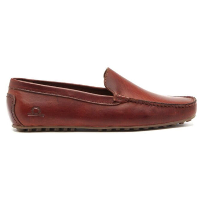 Chatham Ludlow Leather Driving Mocassin Thumbnail