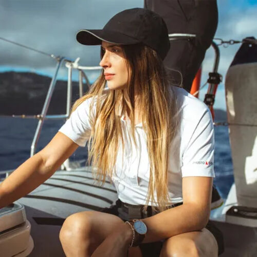 Musto Womens Evo Sunblock s/s Polo 2.0 Thumbnail