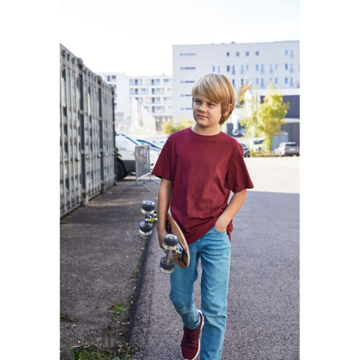 James Nicholson Children Organic t-shirt Thumbnail