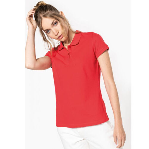 Kariban Cotton Ladies' polo Thumbnail