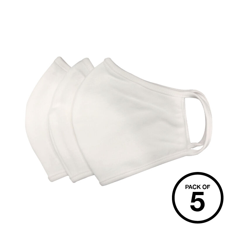 Anti-Microbial Washable Face Mask  Thumbnail