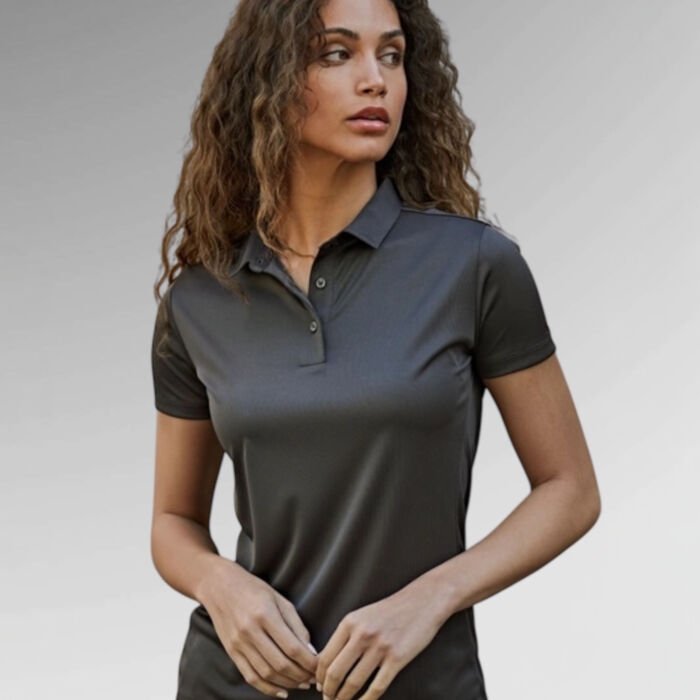 Tee Jays Ladies' Luxury Sport Polo Thumbnail