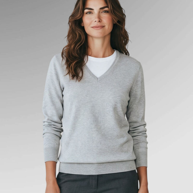 James Harvest Ladies' Ashland Pullover Thumbnail