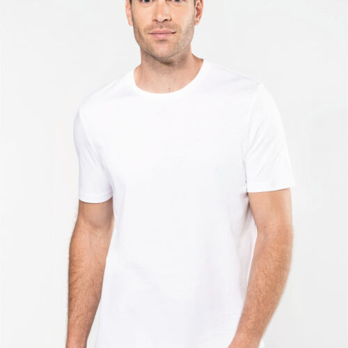 Kariban Men's Supima® Cotton Short Sleeve T-shirt Thumbnail