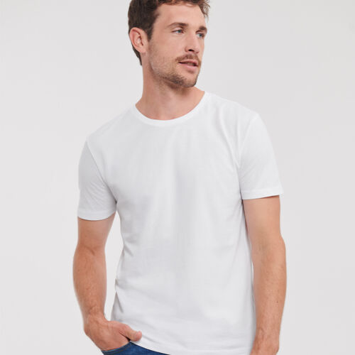 Russell Men's Pure Organic T-Shirt Thumbnail