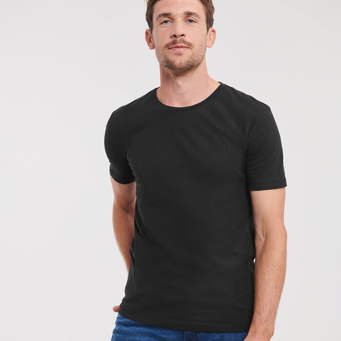 Russell Men's Pure Organic T-Shirt Thumbnail