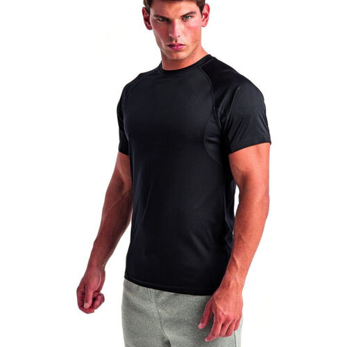 TriDri® panelled tech tee Thumbnail